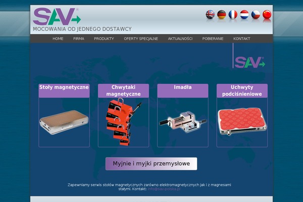 Site using APARG Slider plugin