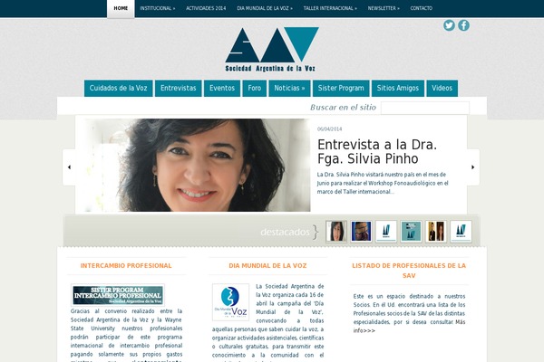 Site using Lightbox CSS3 plugin
