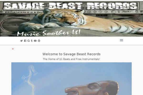 Site using Special Recent Posts plugin