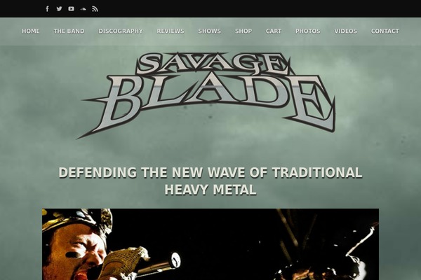 Flycase theme site design template sample
