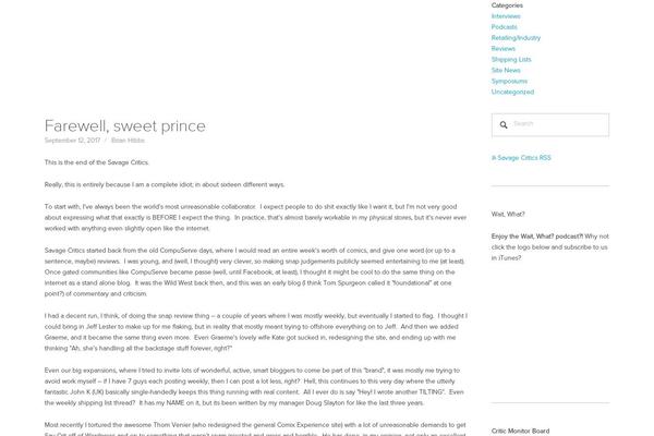 Site using Audio-link-player plugin
