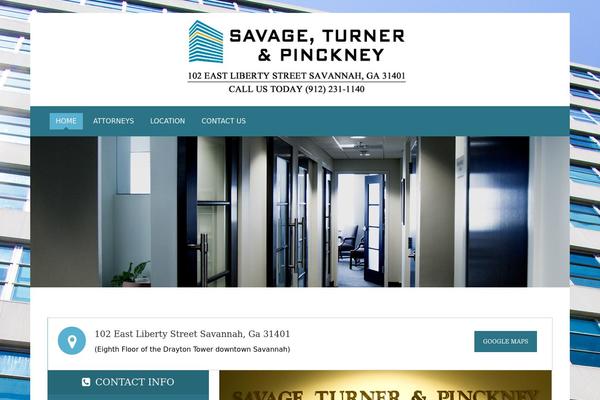 Dt-attorney theme site design template sample