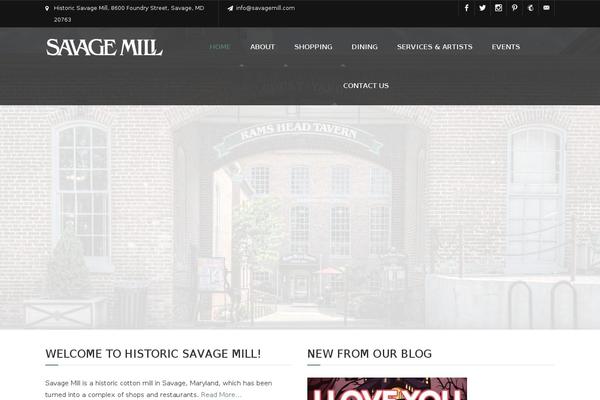 Site using Page-builder-pmc plugin