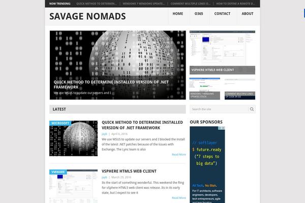Site using Commentluv-premium plugin