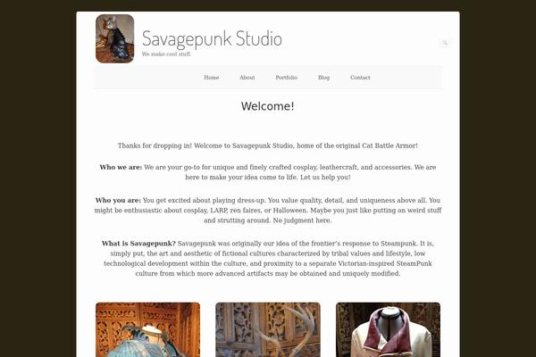 Origami theme site design template sample