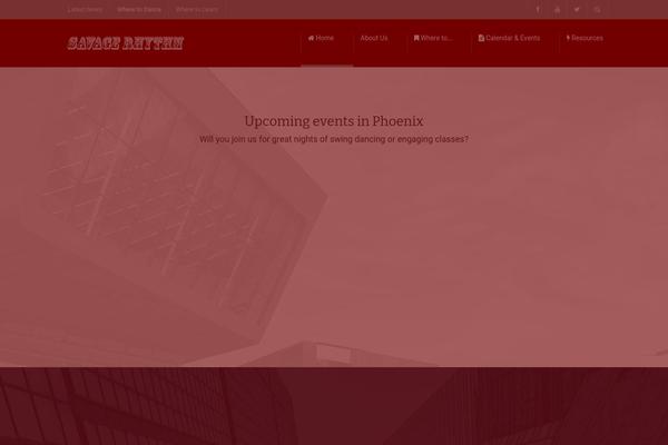 Site using U-course plugin