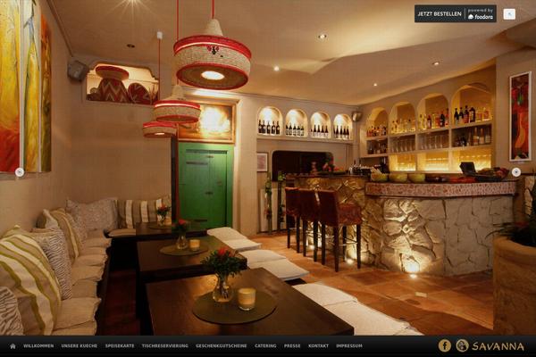 Studiozen theme site design template sample