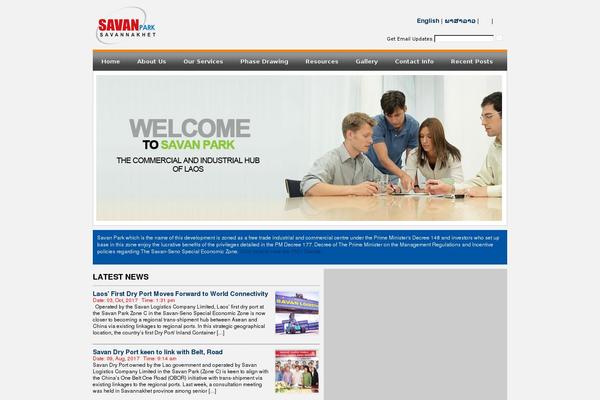 Site using Multi-level Navigation Plugin plugin