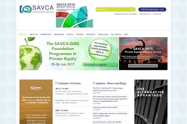 Site using WP Logo Showcase Responsive Slider plugin
