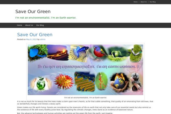 Responsive Mobile theme site design template sample