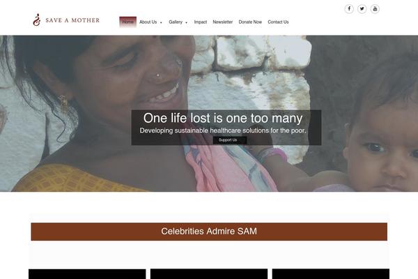 Site using Features by WooThemes plugin