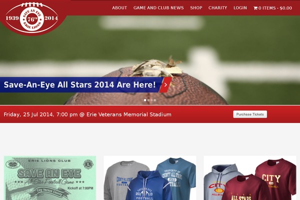 Site using CuteSlider plugin