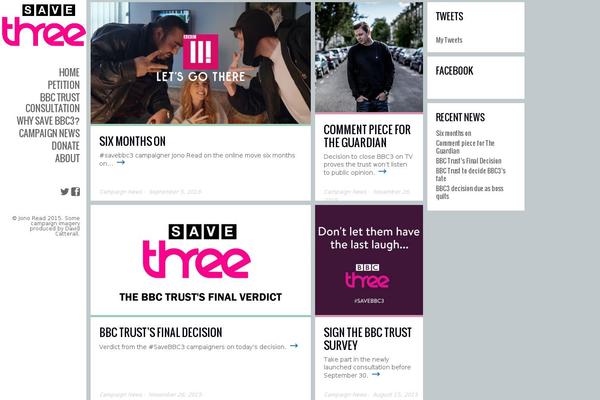 Ubergrid theme site design template sample