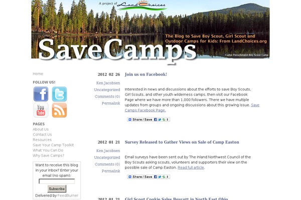 Barthelme theme site design template sample