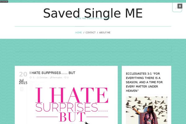 Site using Simple Subscribe plugin