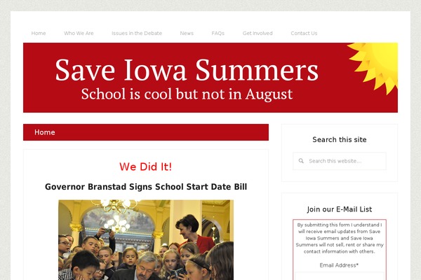 Lifestyle Pro theme site design template sample