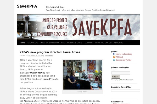 Site using Gp-premium plugin