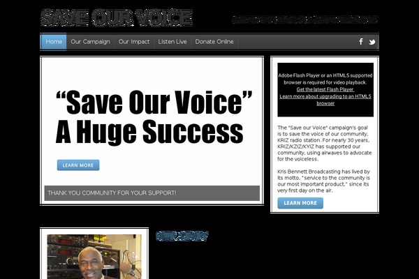 Foundation theme site design template sample