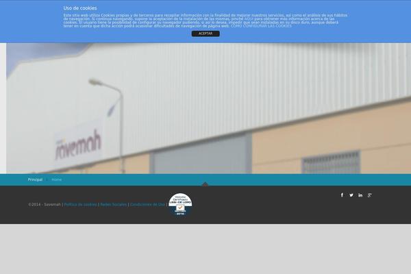 Lecia theme site design template sample