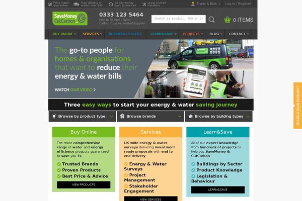 Site using Perfmatters plugin