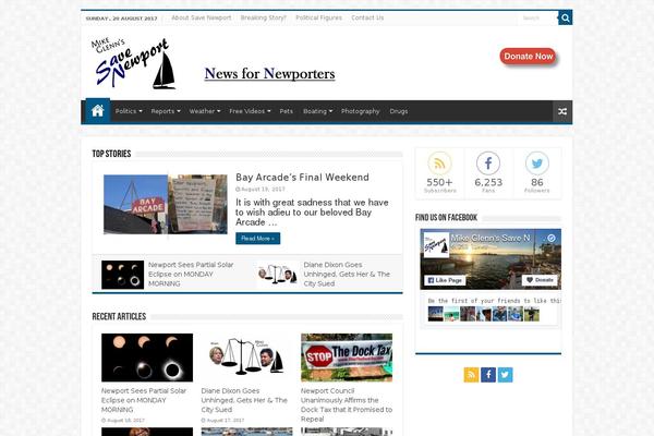 Site using Leaky-paywall plugin