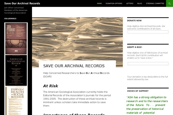 Site using Fourteen Colors plugin