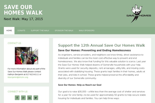 Site using Genesis Responsive Slider plugin