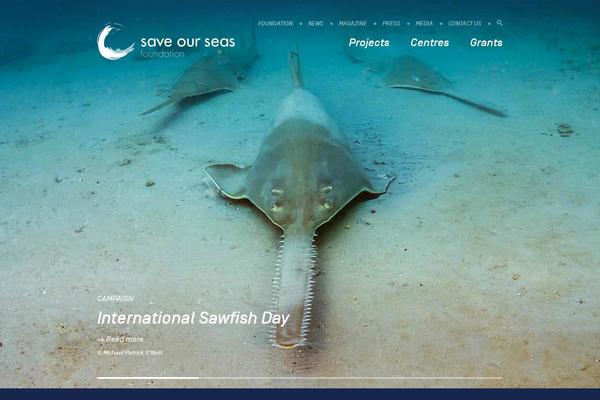 Site using WP Geo plugin