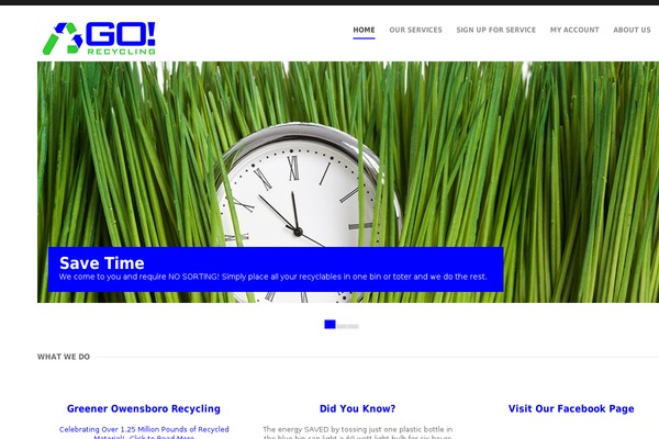 saveowensboro.com site used Clean
