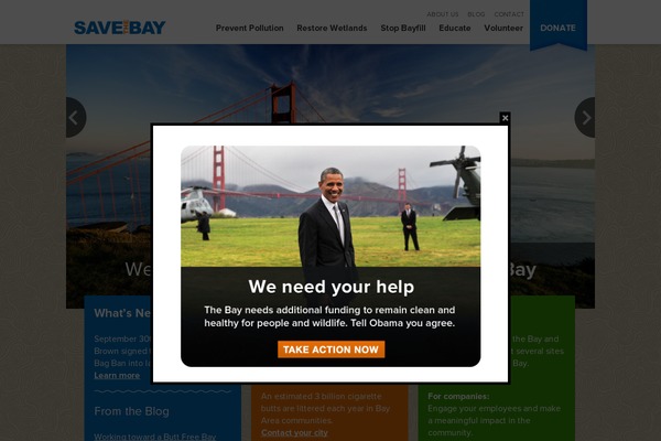 STB2015 theme websites examples