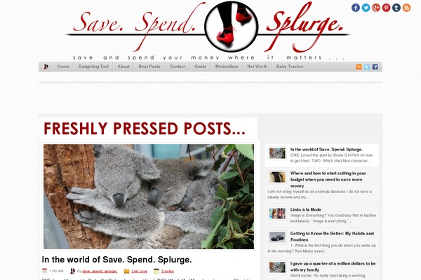 Site using Sheknows-infuse plugin