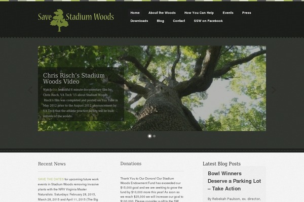 Swatch theme site design template sample