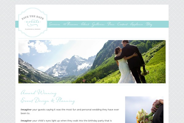 Site using Pinterest Image Pinner From Collective Bias plugin