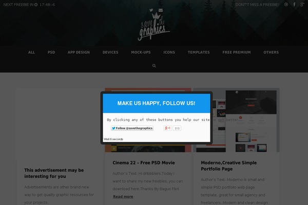 Site using Creative-mail-by-constant-contact plugin