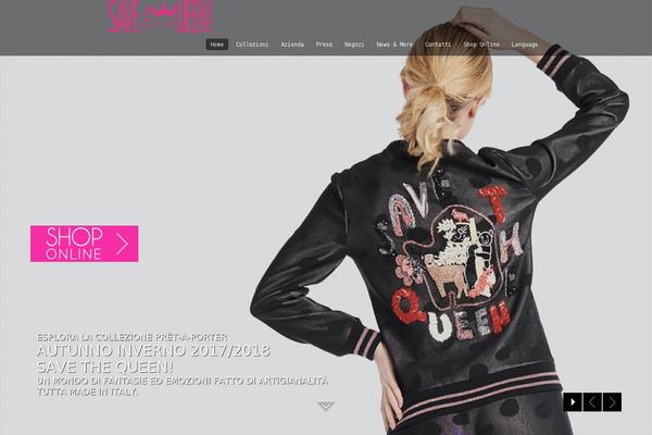 Site using Fotorama plugin