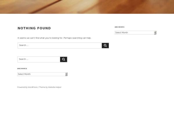 Site using Swifty Image Widget plugin