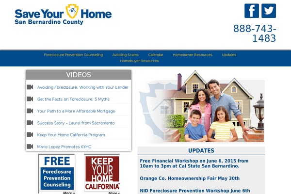 Headway theme site design template sample