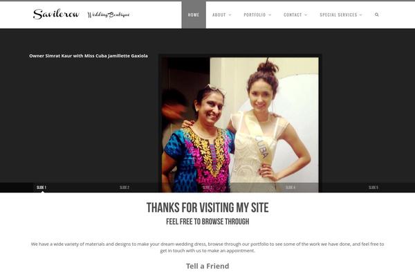 Site using AF Tell a Friend plugin