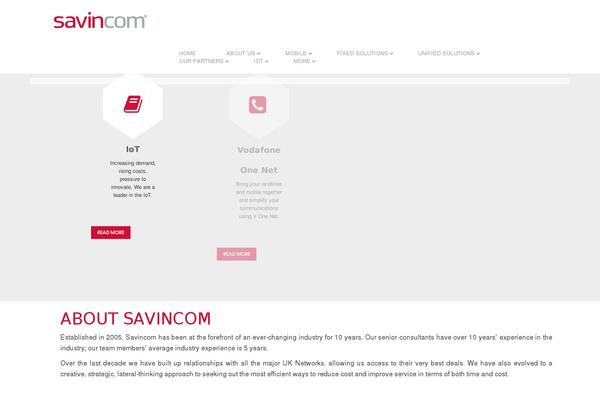 Zerif Lite theme site design template sample