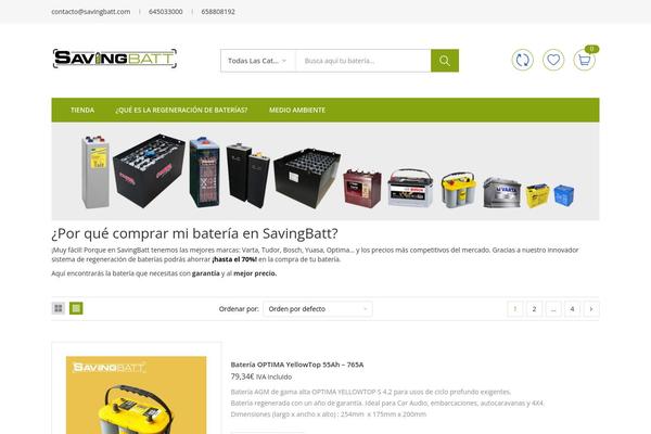 Site using Koolshop-toolkit plugin
