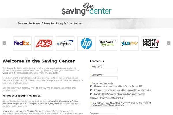 Site using Logo Slider plugin