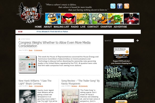 Site using WP125 plugin