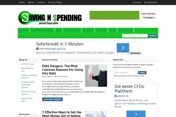 Site using Popular Posts by Webline plugin