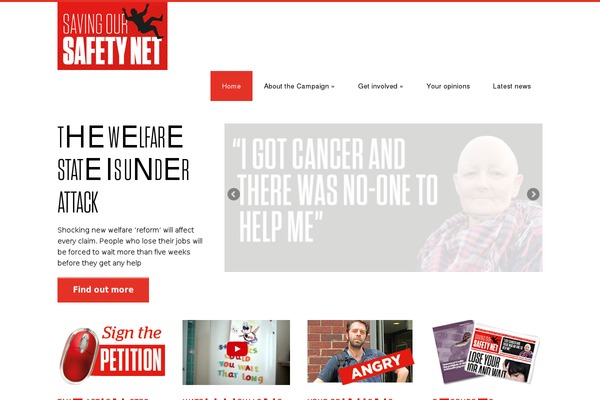 discover theme site design template sample
