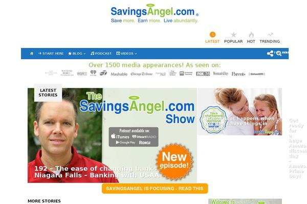 Site using G1-socials plugin