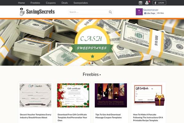 Site using ScrapeAZon plugin