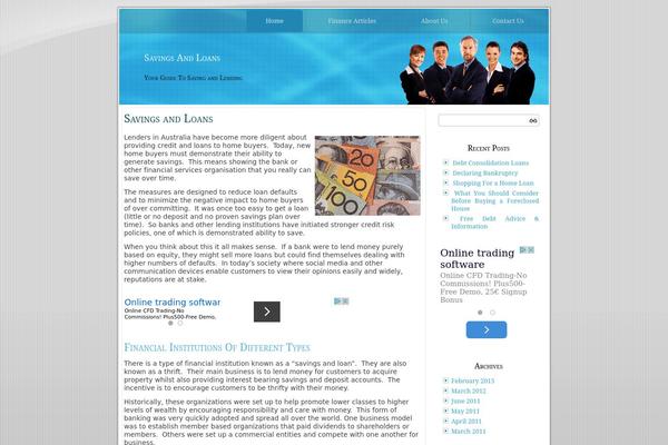 Site using Google Analyticator plugin