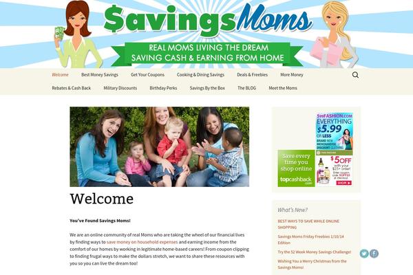 Site using Floating Social Media Icon plugin