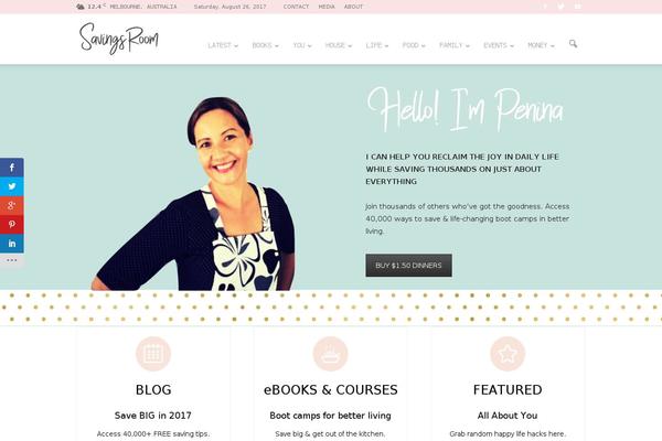 JNews theme site design template sample