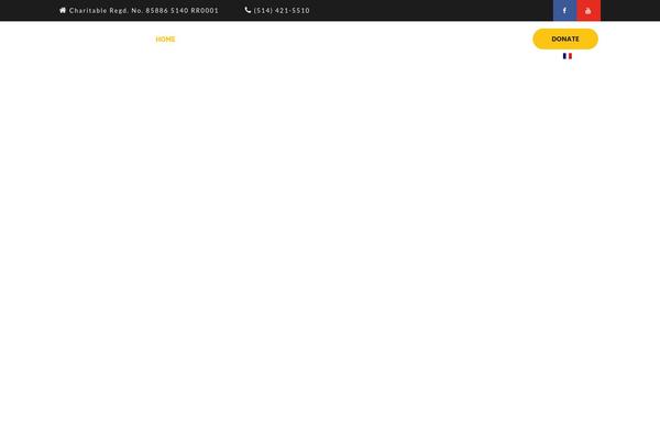 Site using Content Cards plugin